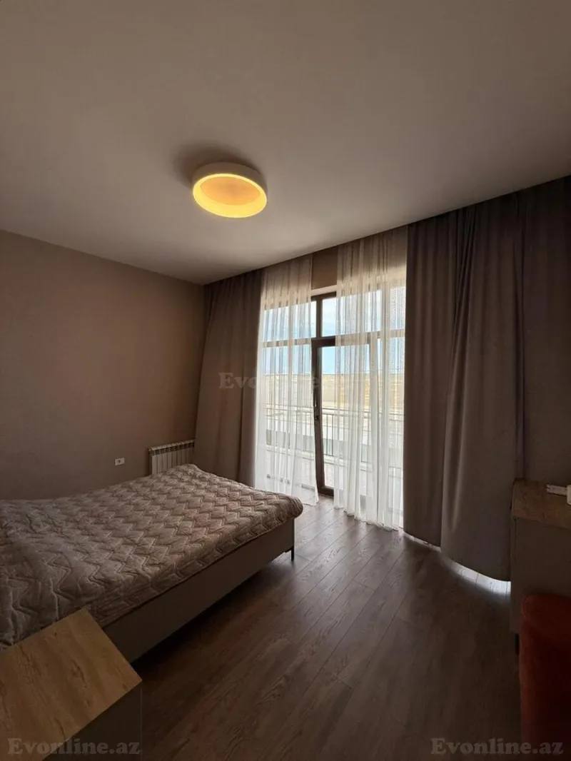 Kirayə verilir 4 otaqlı Həyət evi 500 m² Mərdəkan - şəkil 15