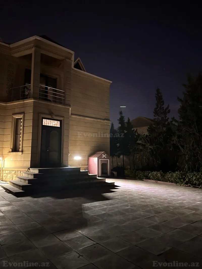 Satılır 6 otaqlı Həyət evi 270 m² M.Ə.Rəsulzadə - şəkil 3