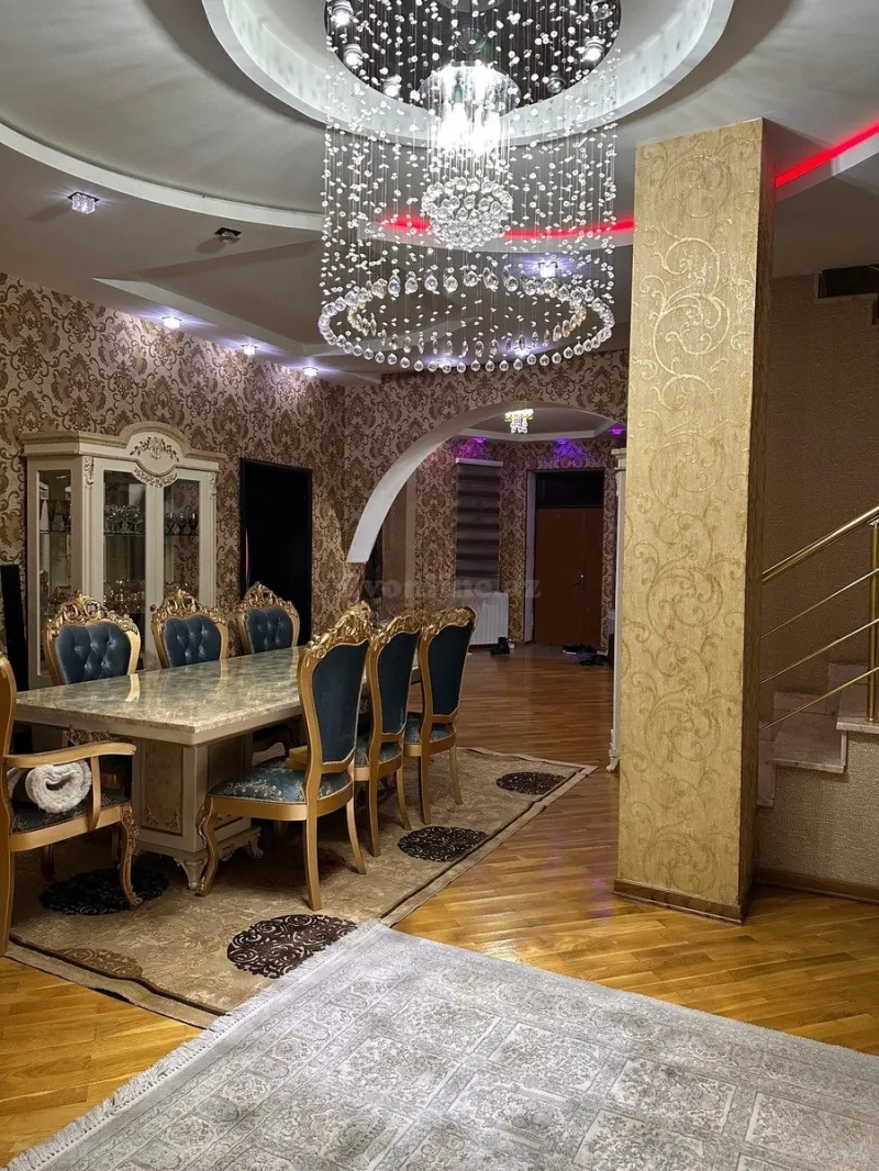 Satılır 6 otaqlı Həyət evi 270 m² M.Ə.Rəsulzadə - şəkil 8