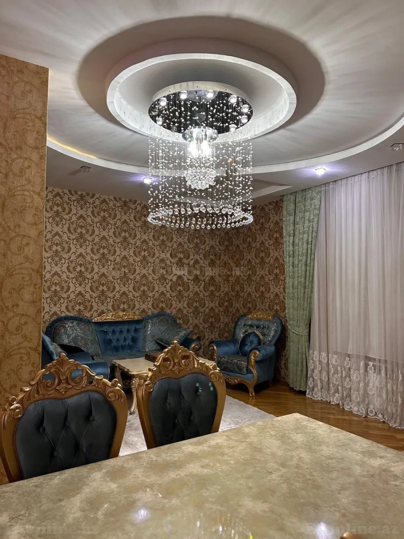 Satılır 6 otaqlı Həyət evi 270 m² M.Ə.Rəsulzadə - şəkil 10
