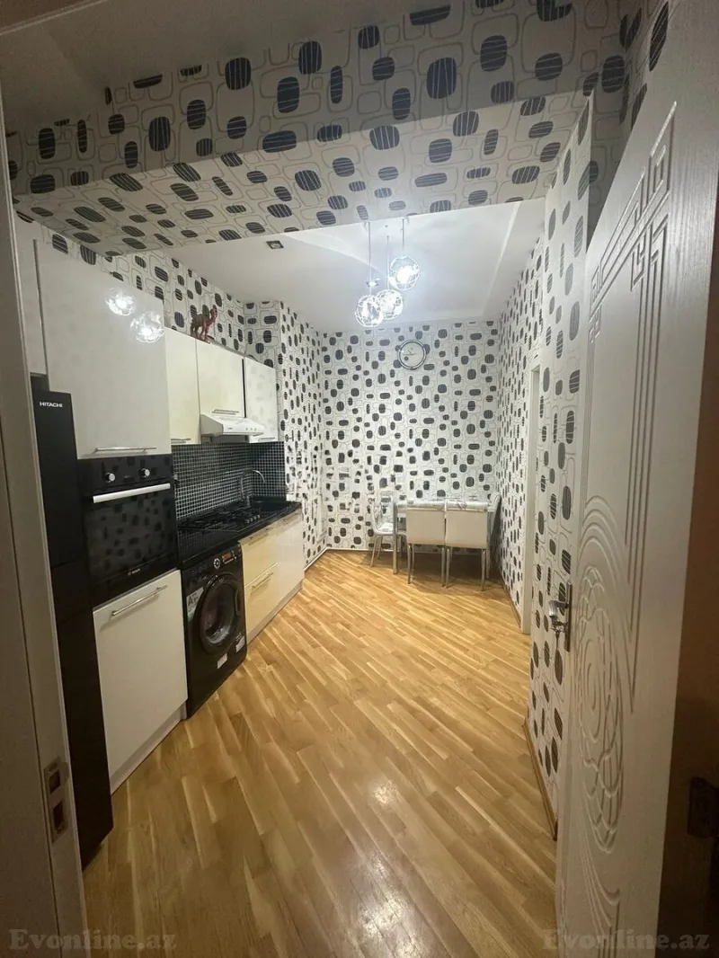 Satılır 3 otaqlı Mənzil Yeni tikili 90 m² 20 Yanvar m. - şəkil 3