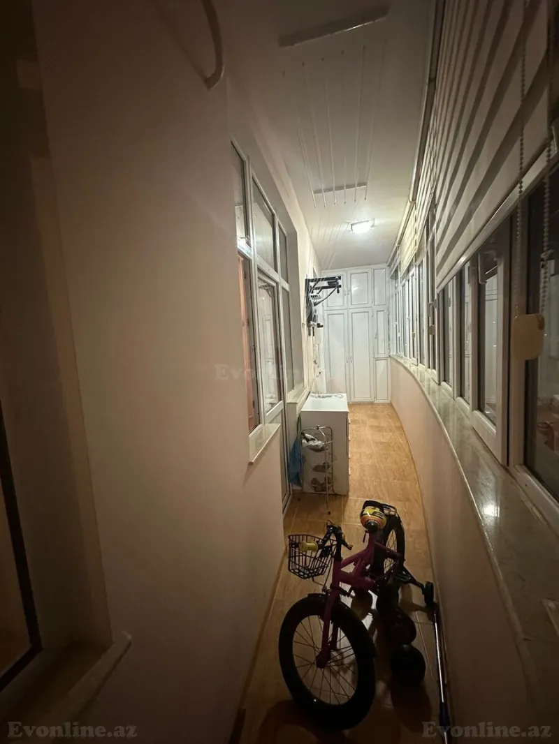 Satılır 3 otaqlı Mənzil Yeni tikili 90 m² 20 Yanvar m. - şəkil 4