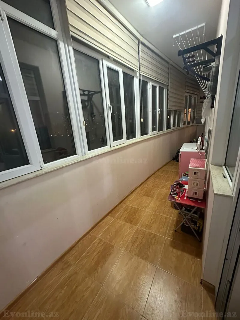 Satılır 3 otaqlı Mənzil Yeni tikili 90 m² 20 Yanvar m. - şəkil 5