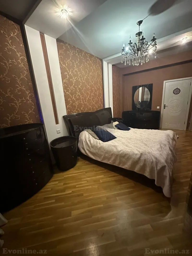 Satılır 3 otaqlı Mənzil Yeni tikili 90 m² 20 Yanvar m. - şəkil 6