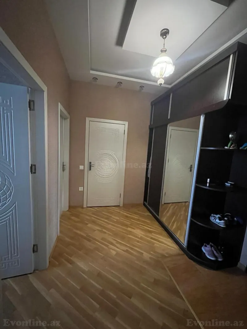 Satılır 3 otaqlı Mənzil Yeni tikili 90 m² 20 Yanvar m. - şəkil 7