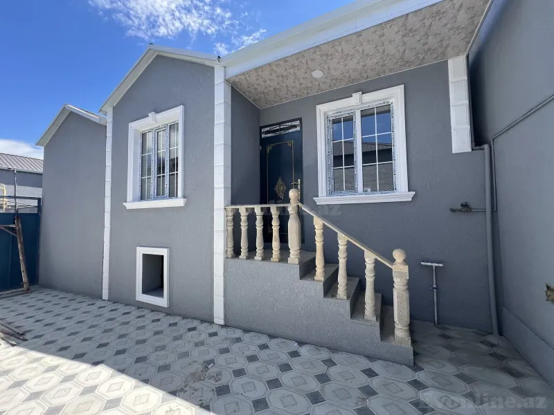 3 otaqlı Həyət evi 70 m² Masazır Satılır