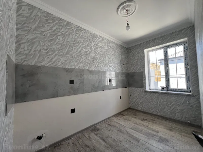 Satılır 3 otaqlı Həyət evi 70 m² Masazır - şəkil 3