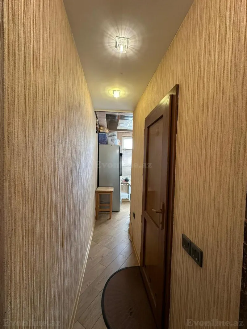 Satılır 3 otaqlı Mənzil Köhnə tikili 70 m² Elmlər Akademiyası m. - şəkil 6