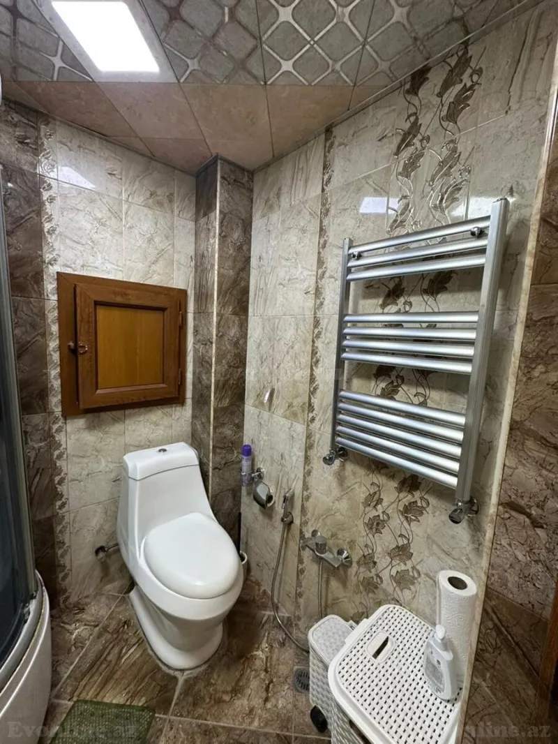 Satılır 3 otaqlı Mənzil Köhnə tikili 70 m² Elmlər Akademiyası m. - şəkil 11