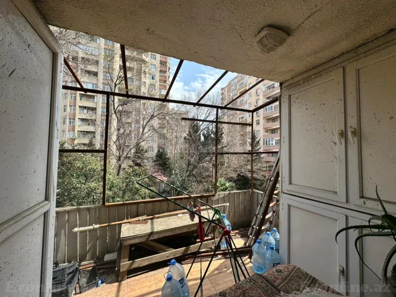 Satılır 3 otaqlı Mənzil Köhnə tikili 70 m² Elmlər Akademiyası m. - şəkil 12