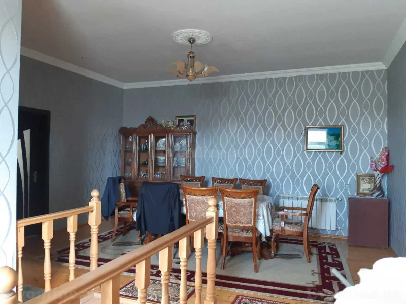 Satılır 5 otaqlı Həyət evi 130 m² Həzi Aslanov m. - şəkil 5