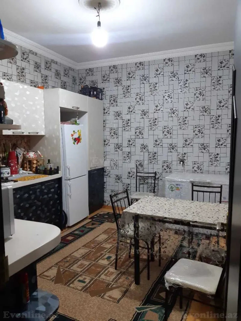 Satılır 5 otaqlı Həyət evi 130 m² Həzi Aslanov m. - şəkil 8