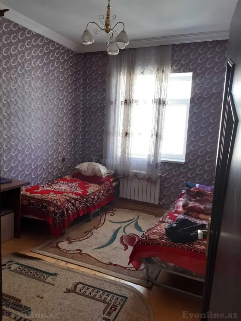 Satılır 5 otaqlı Həyət evi 130 m² Həzi Aslanov m. - şəkil 9