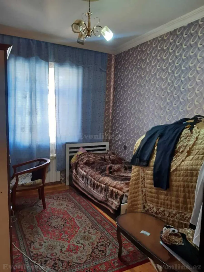 Satılır 5 otaqlı Həyət evi 130 m² Həzi Aslanov m. - şəkil 10
