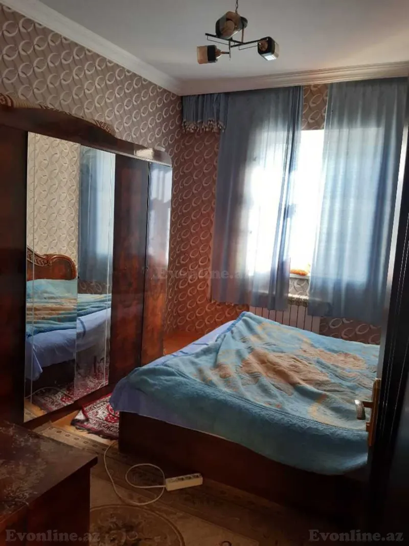 Satılır 5 otaqlı Həyət evi 130 m² Həzi Aslanov m. - şəkil 11