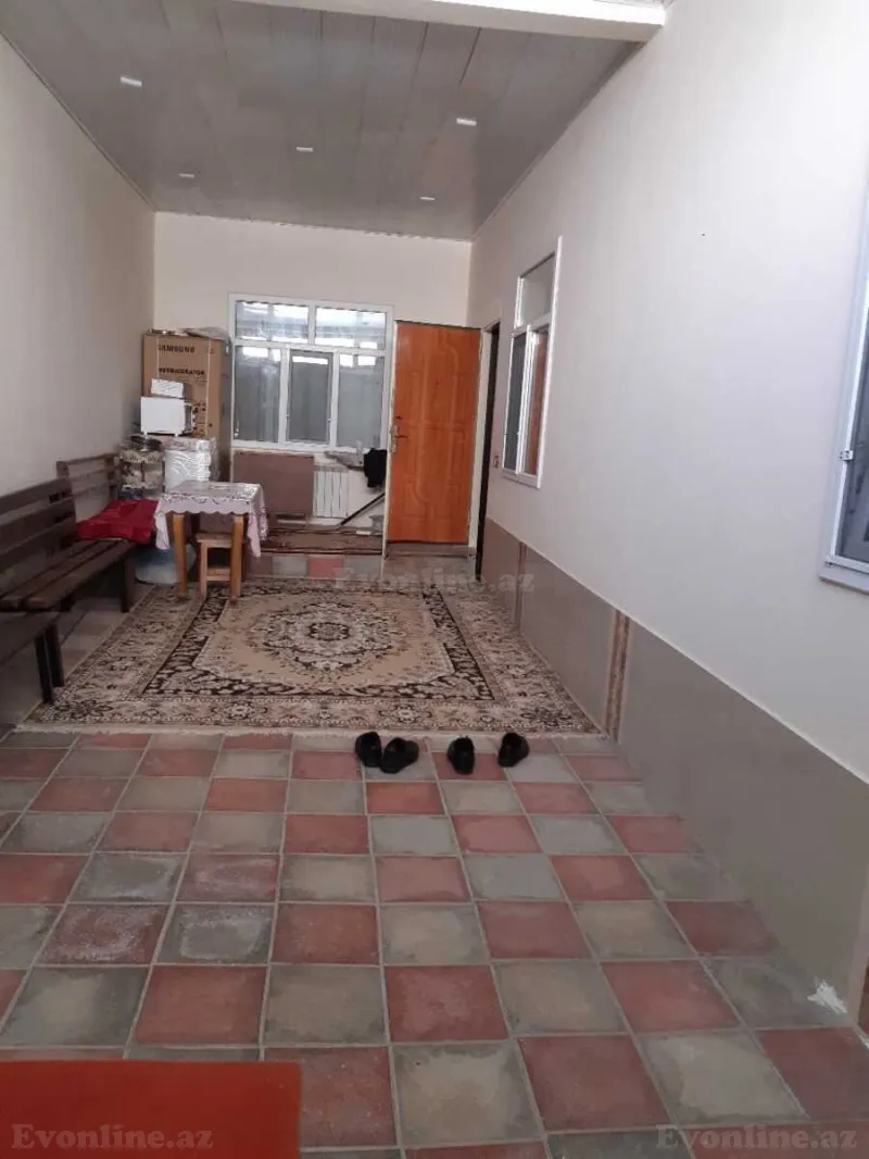 Satılır 5 otaqlı Həyət evi 130 m² Həzi Aslanov m. - şəkil 13