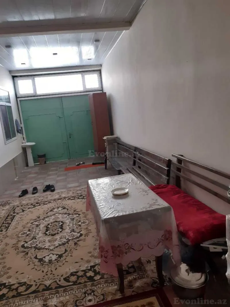 Satılır 5 otaqlı Həyət evi 130 m² Həzi Aslanov m. - şəkil 15