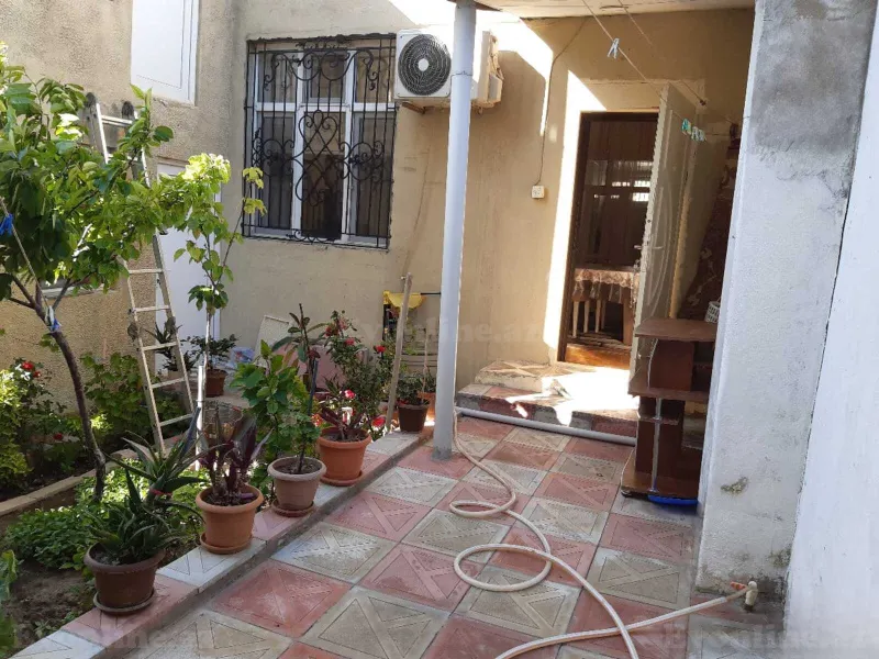Satılır 5 otaqlı Həyət evi 130 m² Həzi Aslanov m. - şəkil 16