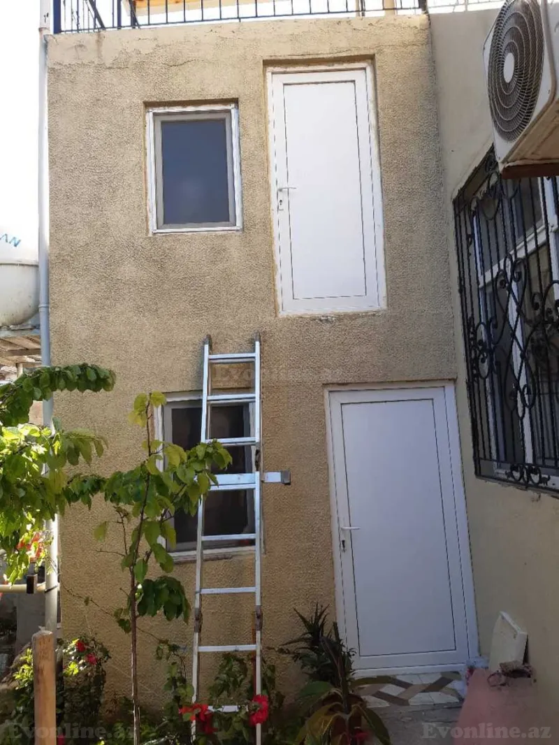 Satılır 5 otaqlı Həyət evi 130 m² Həzi Aslanov m. - şəkil 18