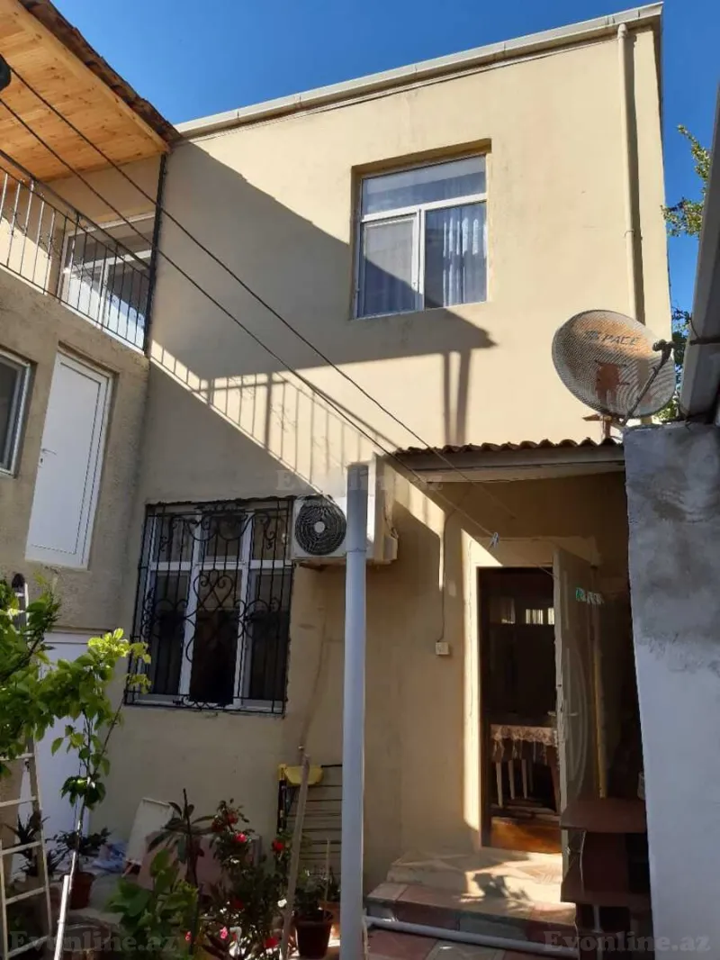 Satılır 5 otaqlı Həyət evi 130 m² Həzi Aslanov m. - şəkil 20