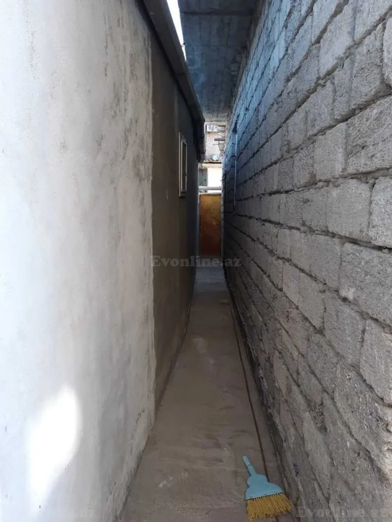 Satılır 5 otaqlı Həyət evi 130 m² Həzi Aslanov m. - şəkil 21