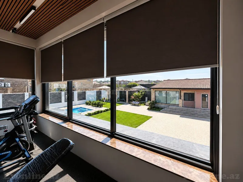 Kirayə verilir 3 otaqlı Həyət evi 100 m² Novxanı - şəkil 4