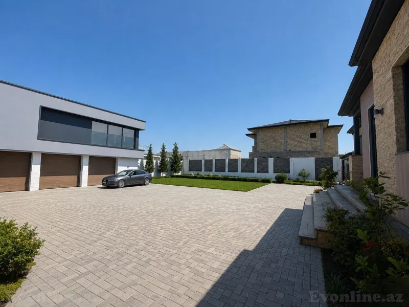 Kirayə verilir 3 otaqlı Həyət evi 100 m² Novxanı - şəkil 5