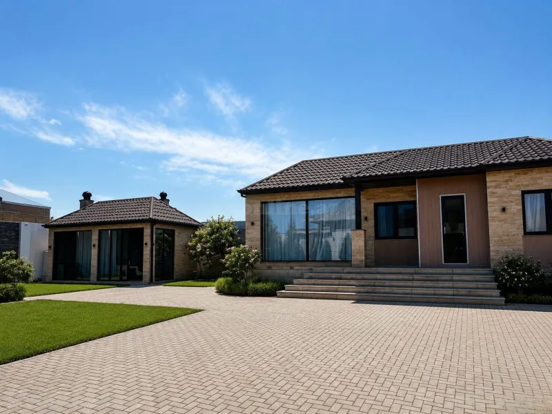 Kirayə verilir 3 otaqlı Həyət evi 100 m² Novxanı - şəkil 6