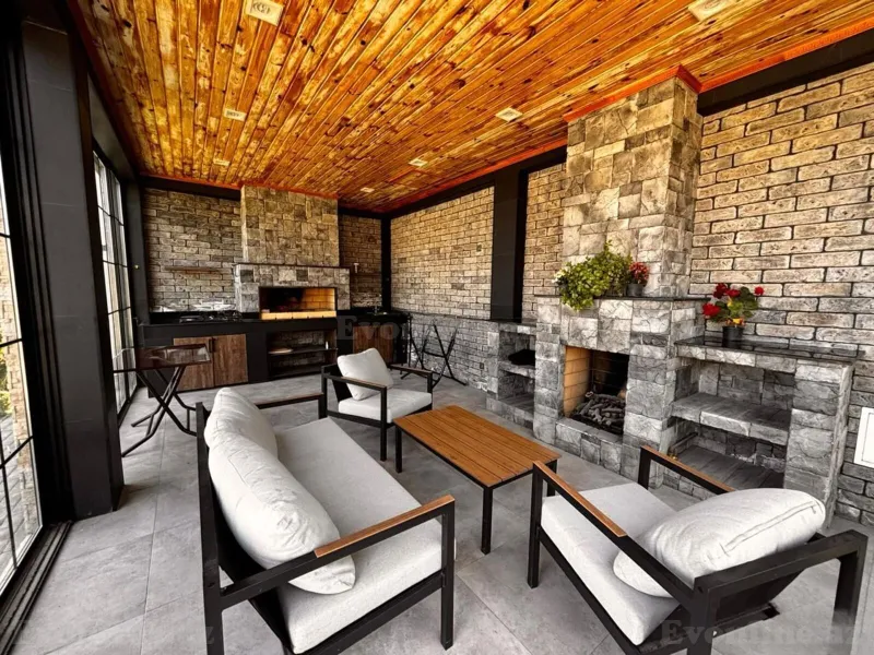 Kirayə verilir 3 otaqlı Həyət evi 100 m² Novxanı - şəkil 7