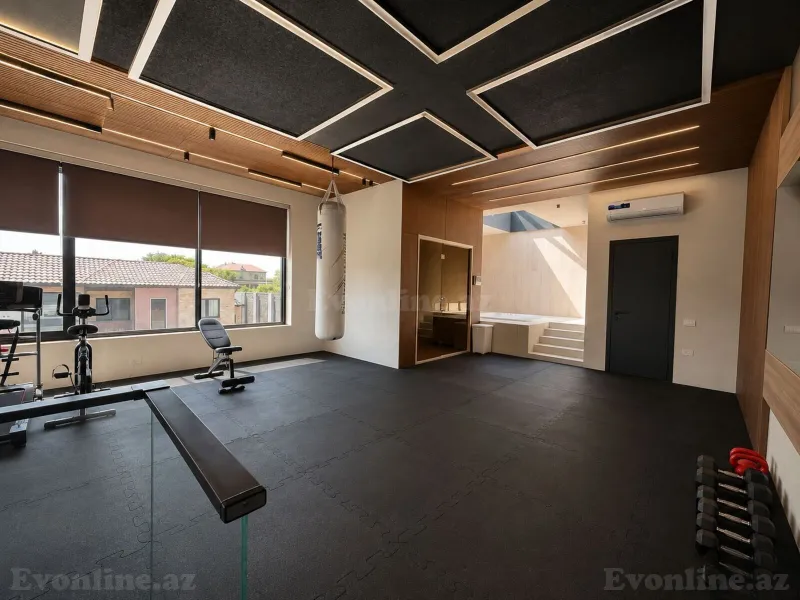 Kirayə verilir 3 otaqlı Həyət evi 100 m² Novxanı - şəkil 11