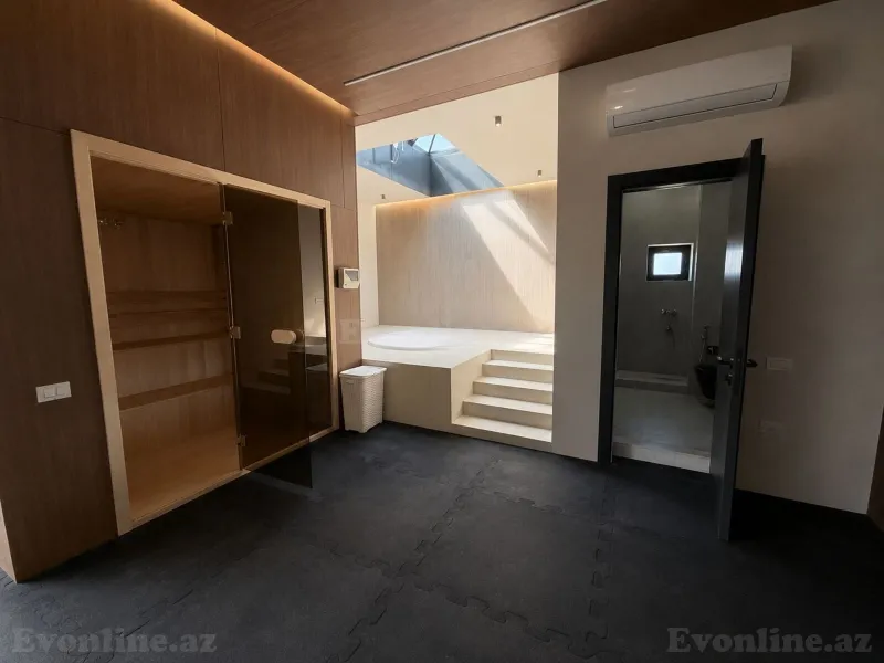 Kirayə verilir 3 otaqlı Həyət evi 100 m² Novxanı - şəkil 12