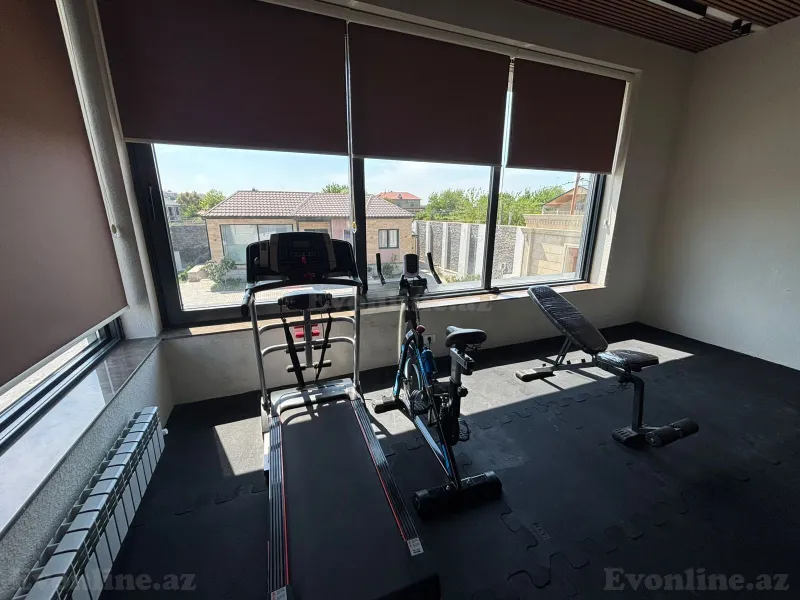 Kirayə verilir 3 otaqlı Həyət evi 100 m² Novxanı - şəkil 13