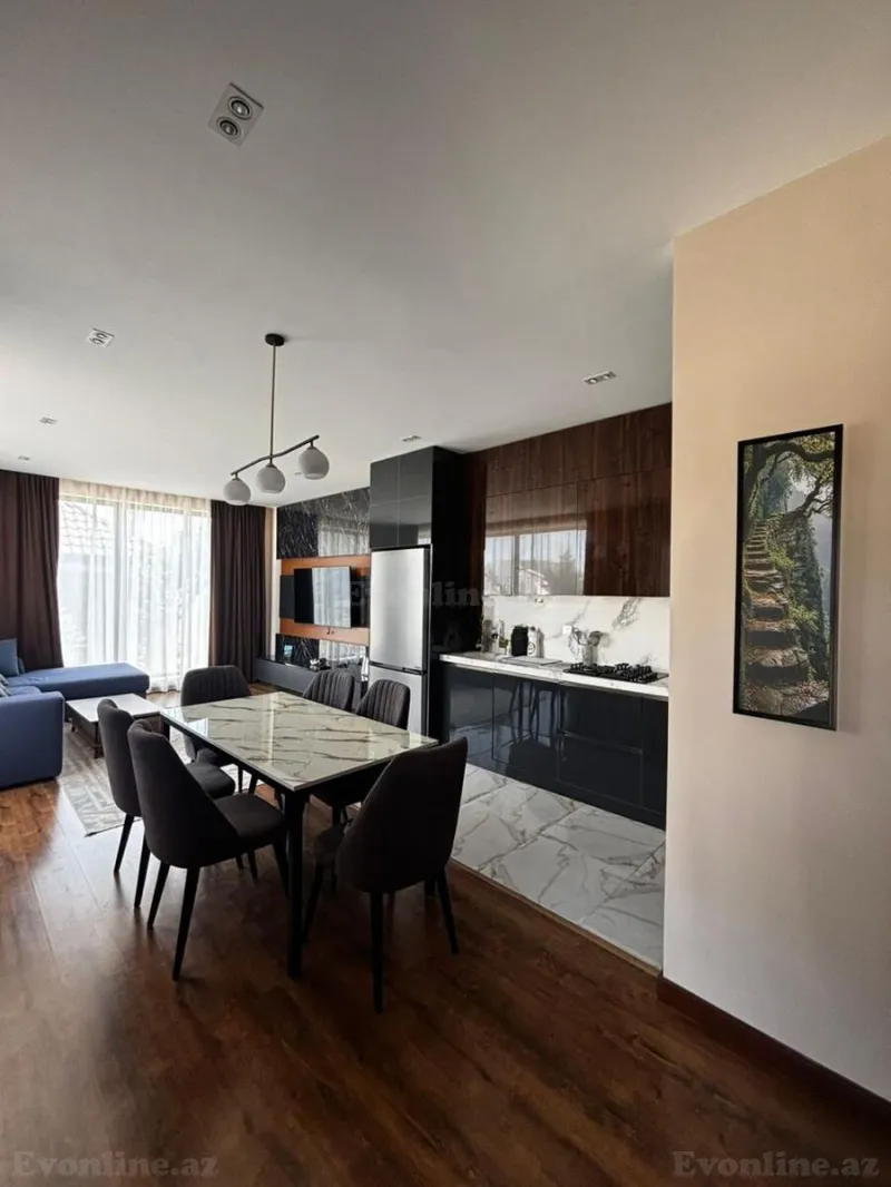 Kirayə verilir 3 otaqlı Həyət evi 100 m² Novxanı - şəkil 15