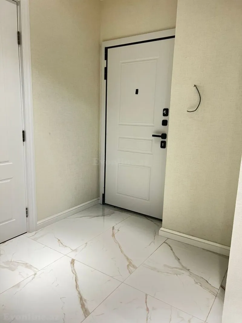 Kirayə verilir 2 otaqlı Mənzil Yeni tikili 80 m² Yasamal - şəkil 19