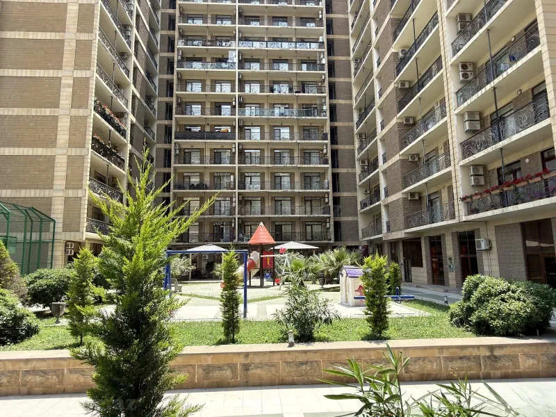 Satılır 5 otaqlı Mənzil Yeni tikili 350 m² Nəsimi r.