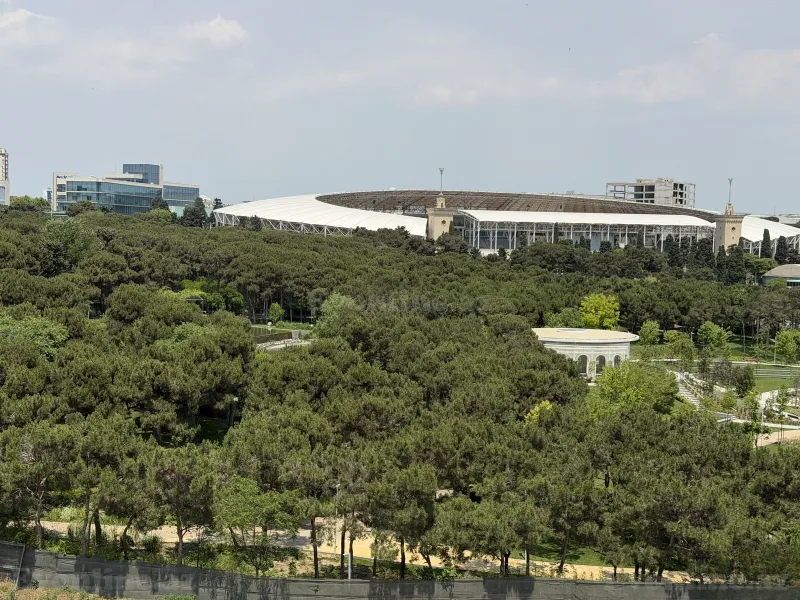 Satılır 5 otaqlı Mənzil Yeni tikili 350 m² Nəsimi r. - şəkil 10