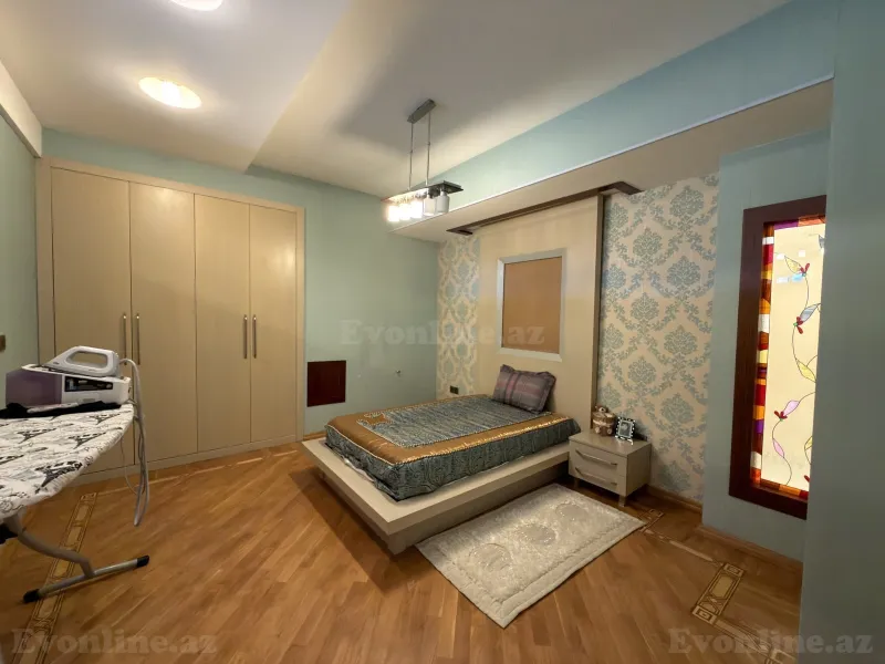 Satılır 5 otaqlı Mənzil Yeni tikili 350 m² Nəsimi r. - şəkil 21