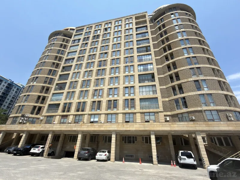 Satılır 5 otaqlı Mənzil Yeni tikili 350 m² Nəsimi r. - şəkil 24