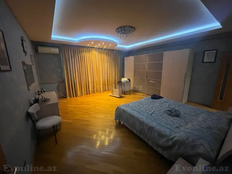 Kirayə verilir 4 otaqlı Mənzil Yeni tikili 200 m² Xətai m. - şəkil 2
