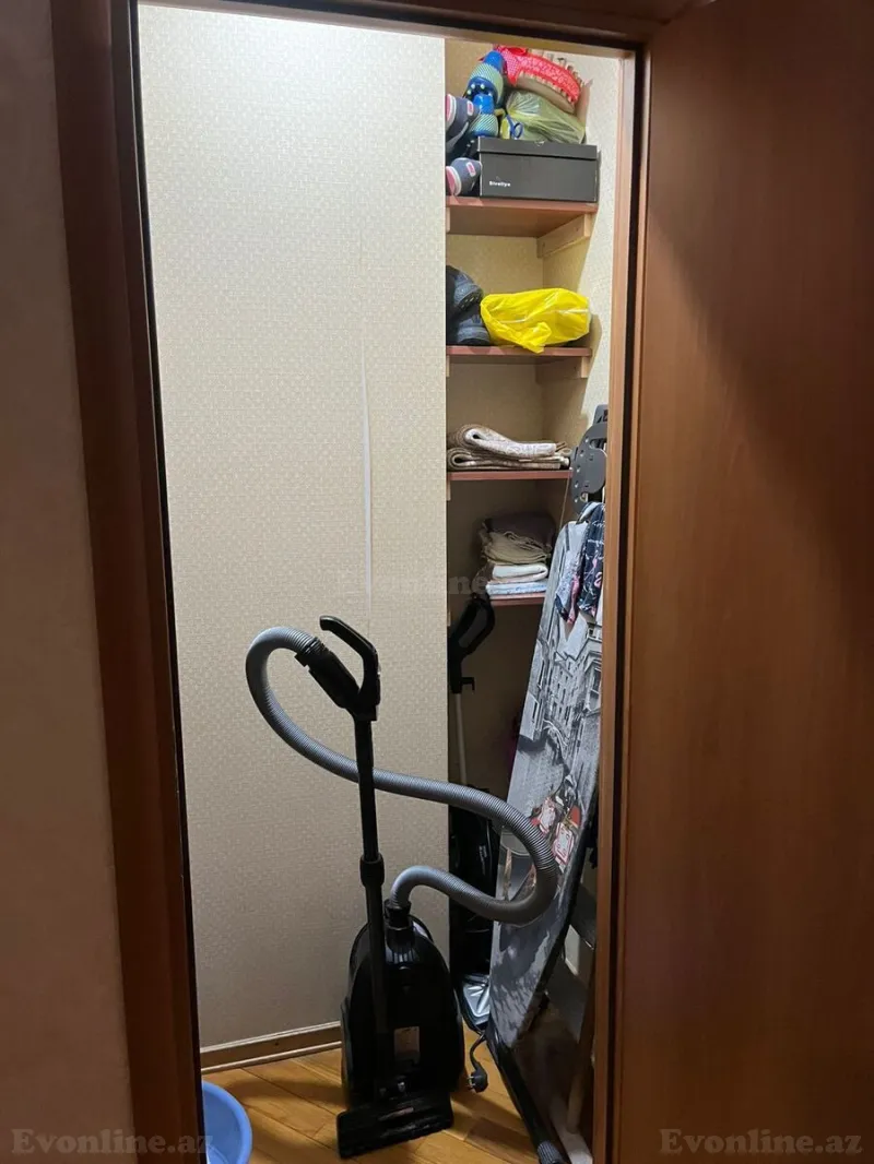 Kirayə verilir 4 otaqlı Mənzil Yeni tikili 200 m² Xətai m. - şəkil 12