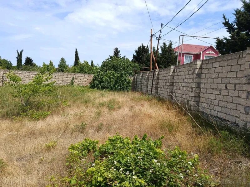 Satılır Torpaq 5 sot Buzovna - şəkil 2