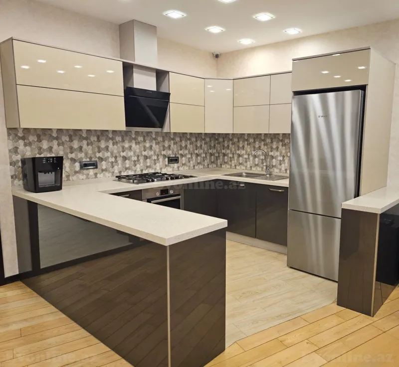 Kirayə verilir 3 otaqlı Mənzil Köhnə tikili 75 m² Gənclik m. - şəkil 5