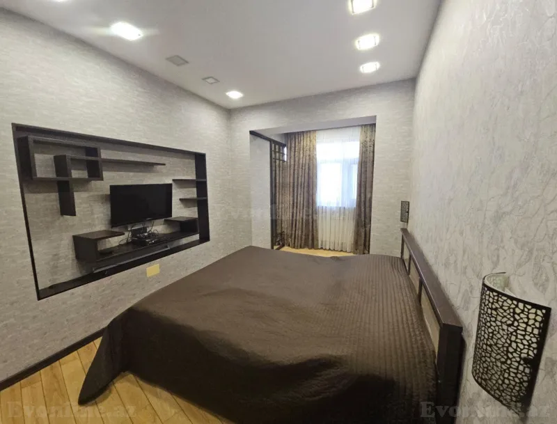 Kirayə verilir 3 otaqlı Mənzil Köhnə tikili 75 m² Gənclik m. - şəkil 14