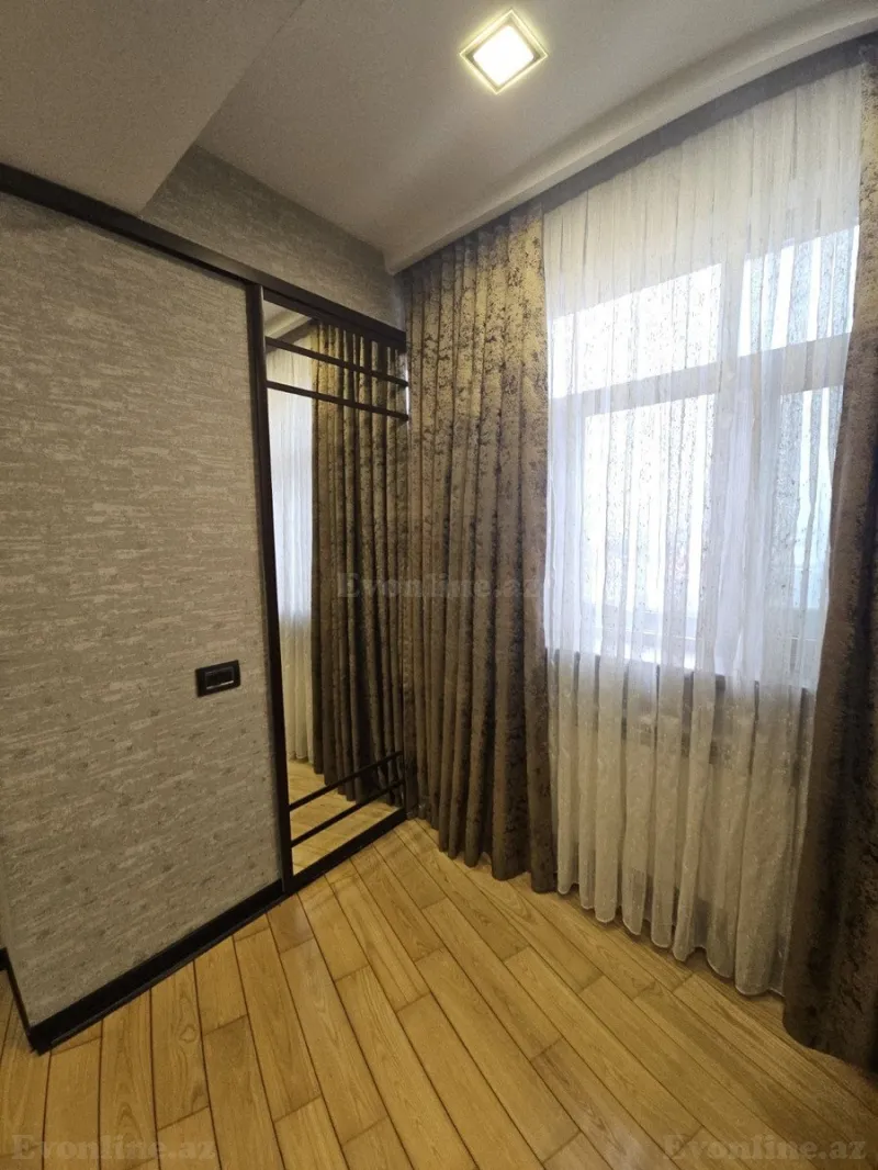 Kirayə verilir 3 otaqlı Mənzil Köhnə tikili 75 m² Gənclik m. - şəkil 17