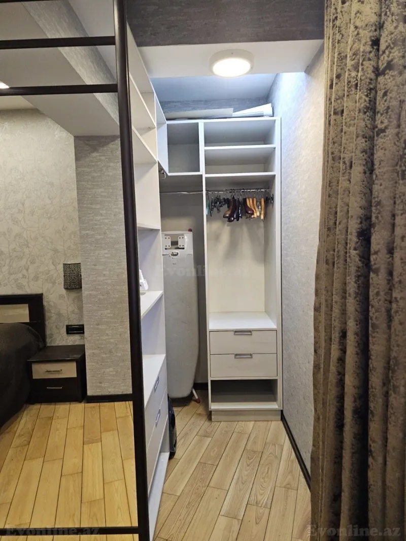 Kirayə verilir 3 otaqlı Mənzil Köhnə tikili 75 m² Gənclik m. - şəkil 18