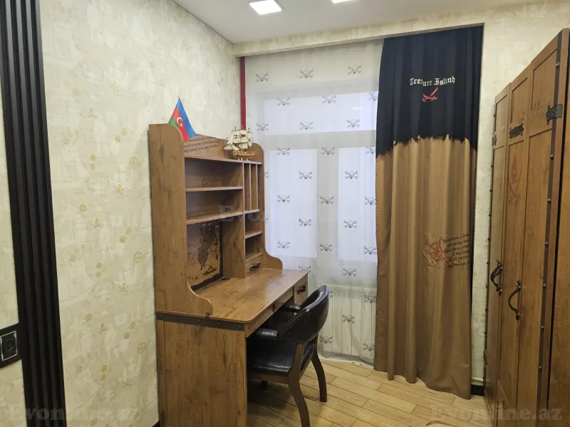 Kirayə verilir 3 otaqlı Mənzil Köhnə tikili 75 m² Gənclik m. - şəkil 19