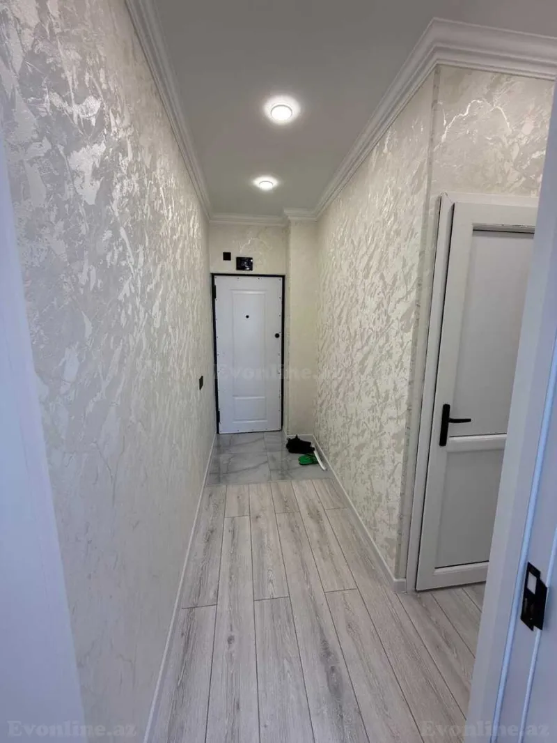 Satılır 2 otaqlı Mənzil Köhnə tikili 45 m² Həzi Aslanov m. - şəkil 3
