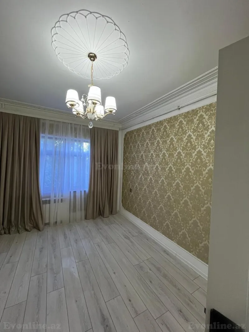 Satılır 3 otaqlı Mənzil Köhnə tikili 100 m² Xətai r. - şəkil 10