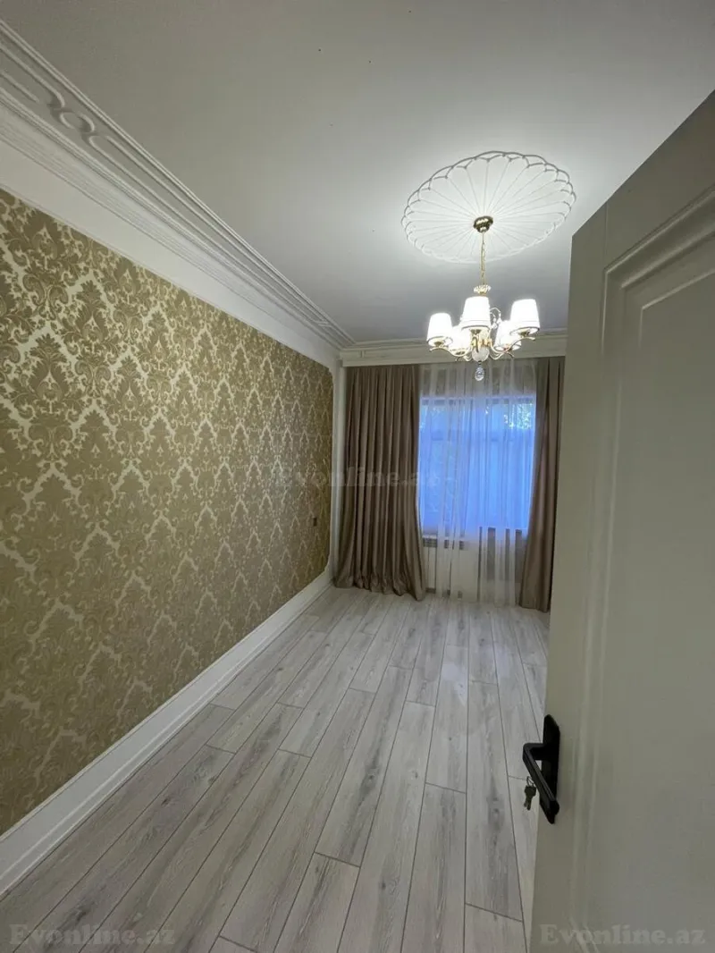 Satılır 3 otaqlı Mənzil Köhnə tikili 100 m² Xətai r. - şəkil 11