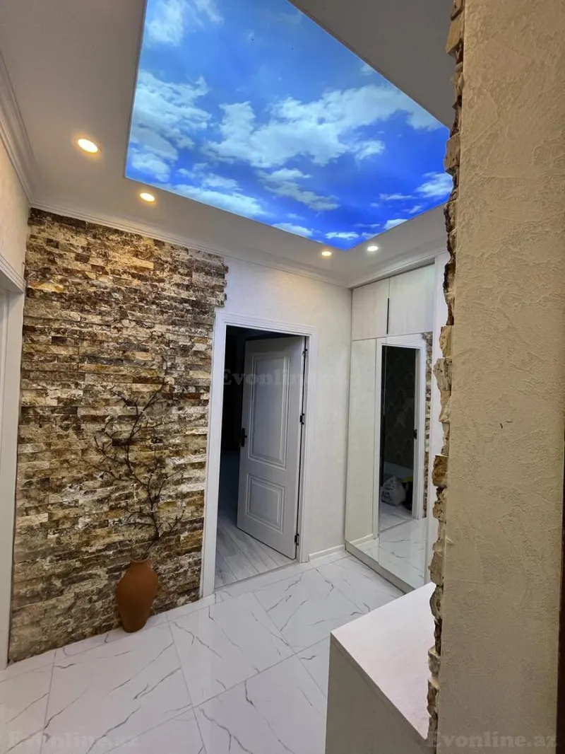 Satılır 3 otaqlı Mənzil Köhnə tikili 100 m² Xətai r. - şəkil 12
